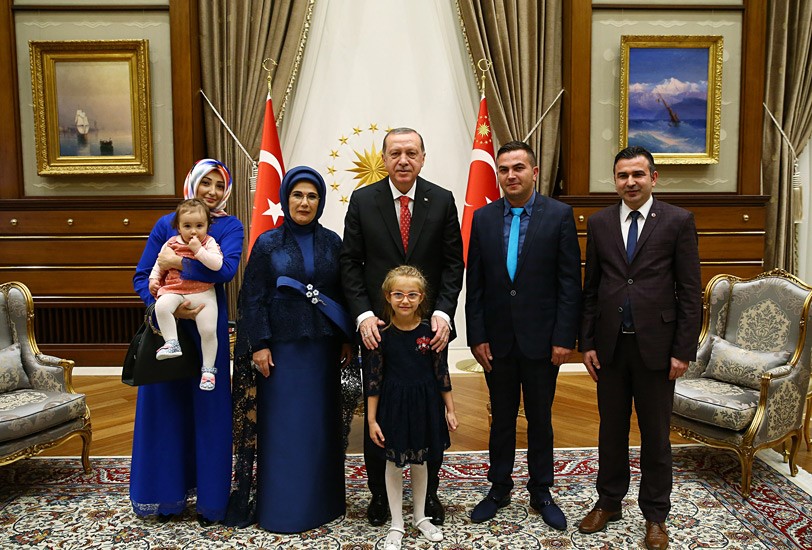Ünal Kaya - Cumhurbaşkanı Recep Tayyip Erdoğan - Kırşehir - Ahilik - Neşet Ertaş